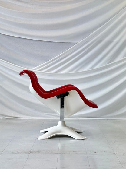 Avarte를 위한 Yrjö Kukkapuro 'Karuselli'