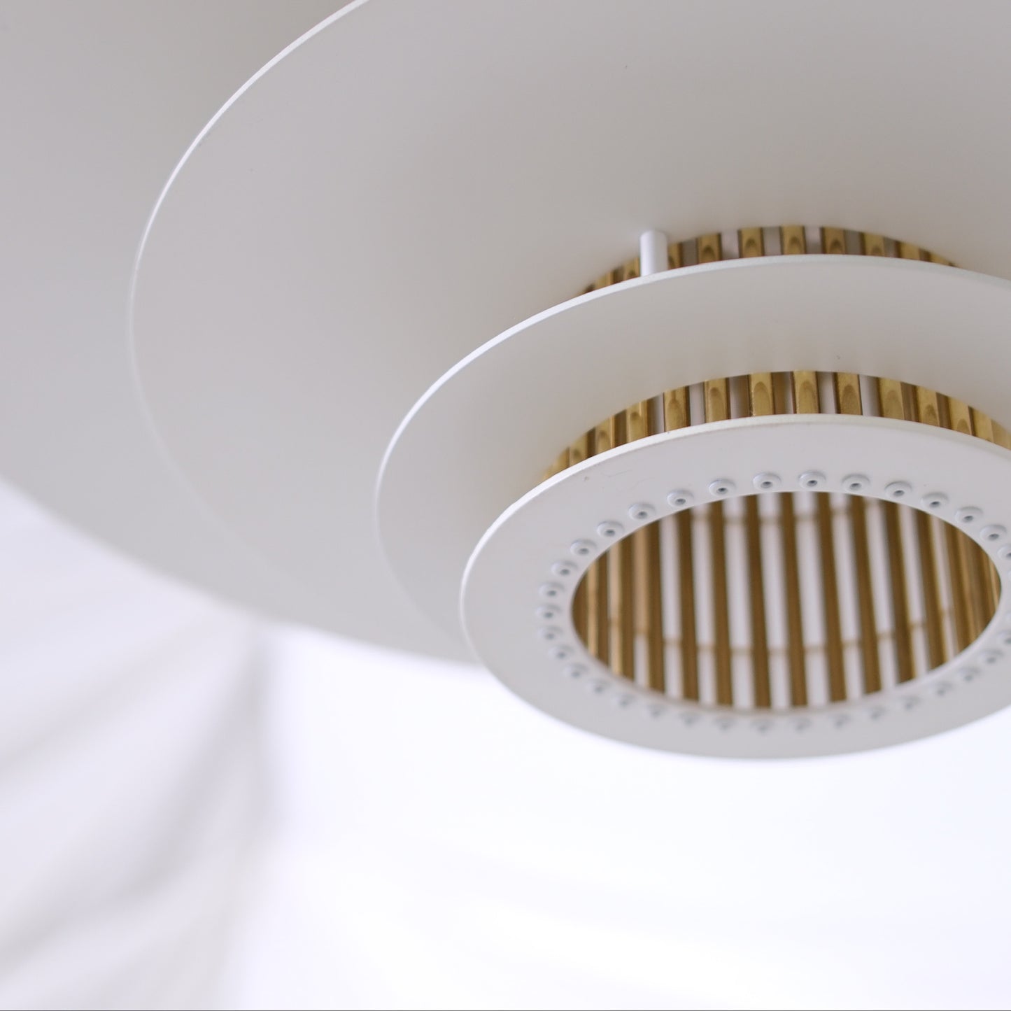 Juha Leiviskä Ceiling Lamp, Special Design for Smolna