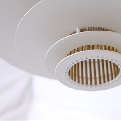 Juha Leiviskä Ceiling Lamp, Special Design for Smolna