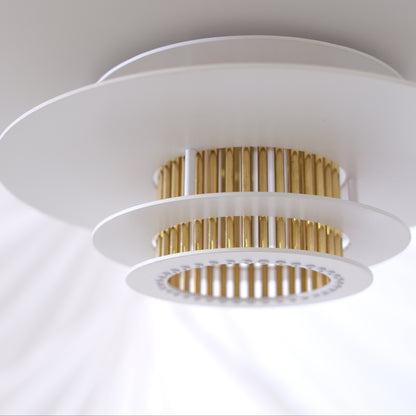 Juha Leiviskä Ceiling Lamp, Special Design for Smolna