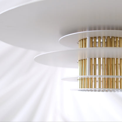 Juha Leiviskä Ceiling Lamp, Special Design for Smolna