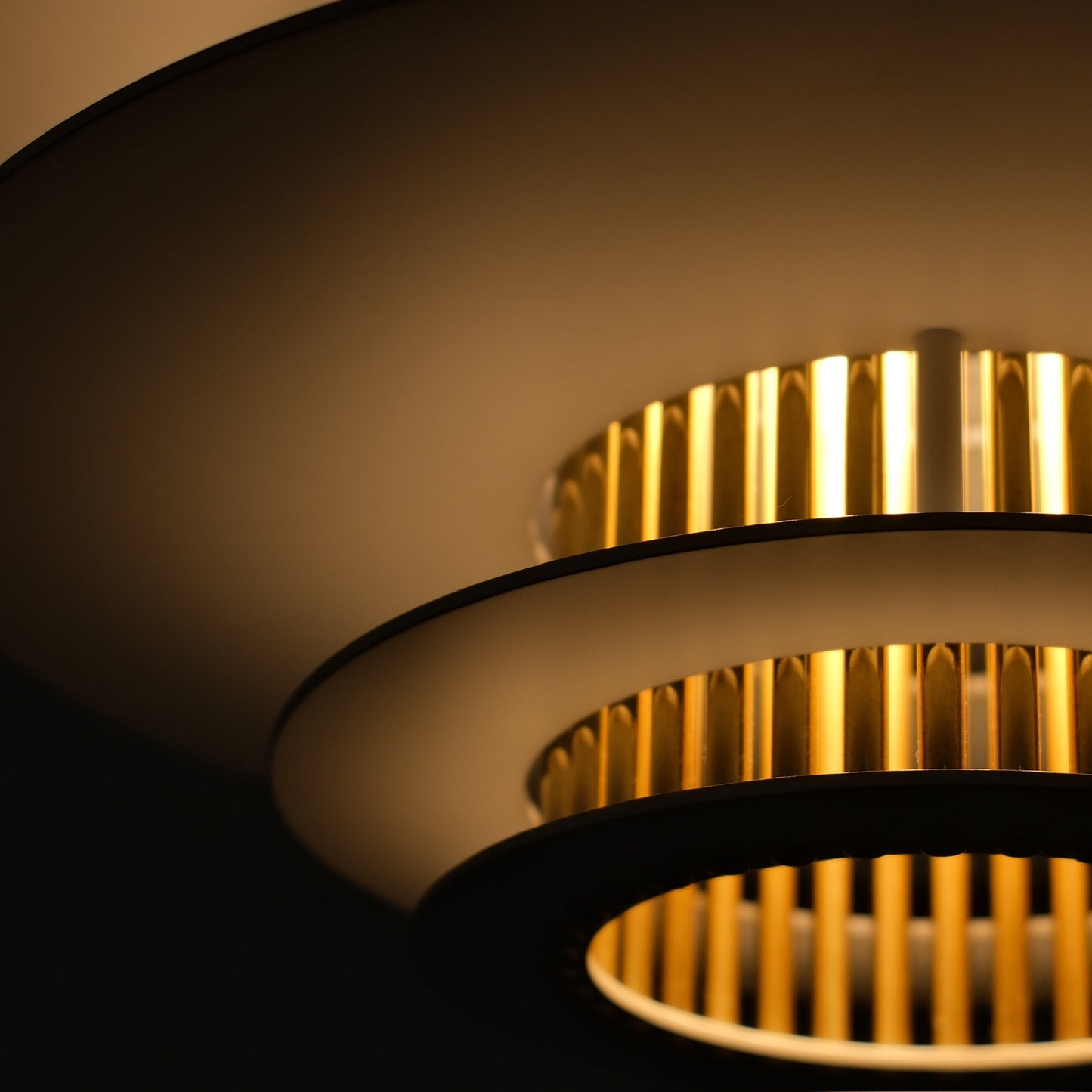 Juha Leiviskä Ceiling Lamp, Special Design for Smolna