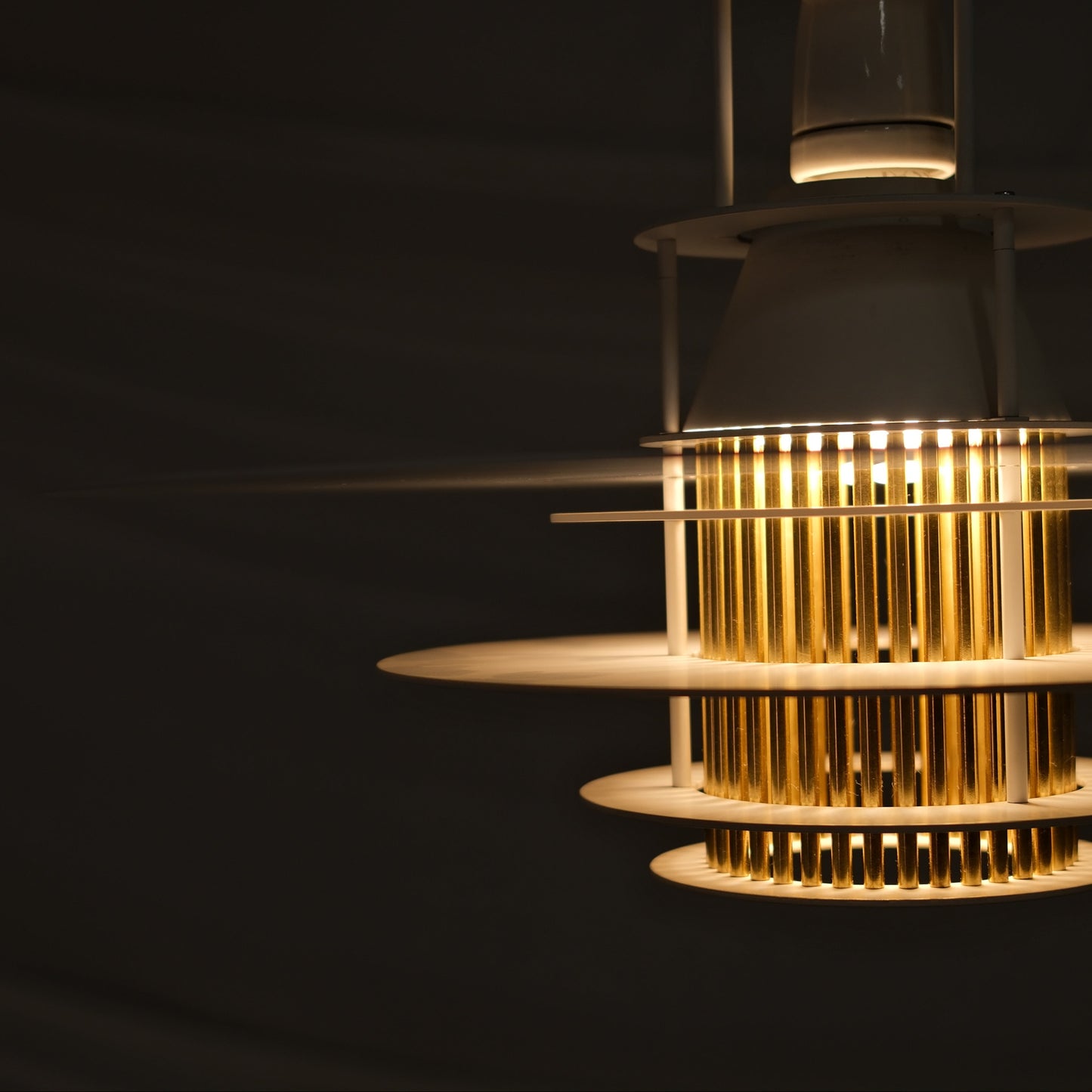 Juha Leiviskä Ceiling Lamp, Special Design for Smolna