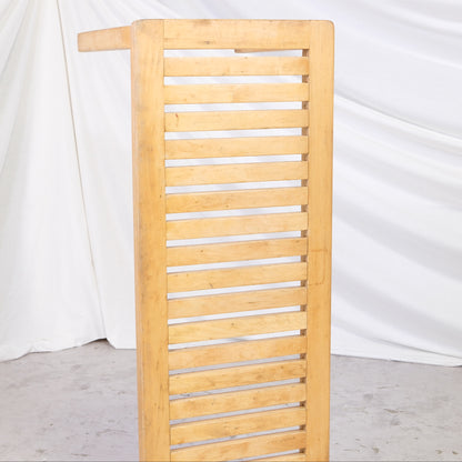 Artek Alvar Aalto 153A Bench 1960s
