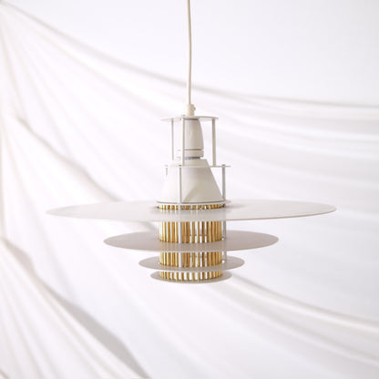 Juha Leiviskä Ceiling Lamp, Special Design for Smolna