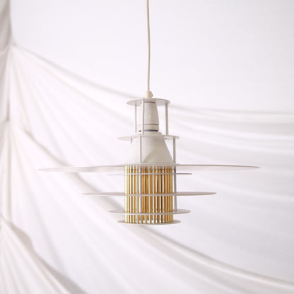 Juha Leiviskä Ceiling Lamp, Special Design for Smolna