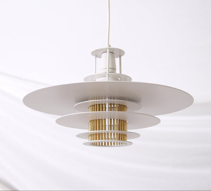 Juha Leiviskä Ceiling Lamp, Special Design for Smolna