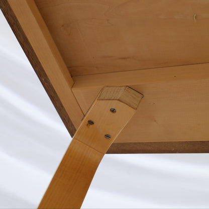 Aino Aalto Model 95 A Dining Table in Mahogany