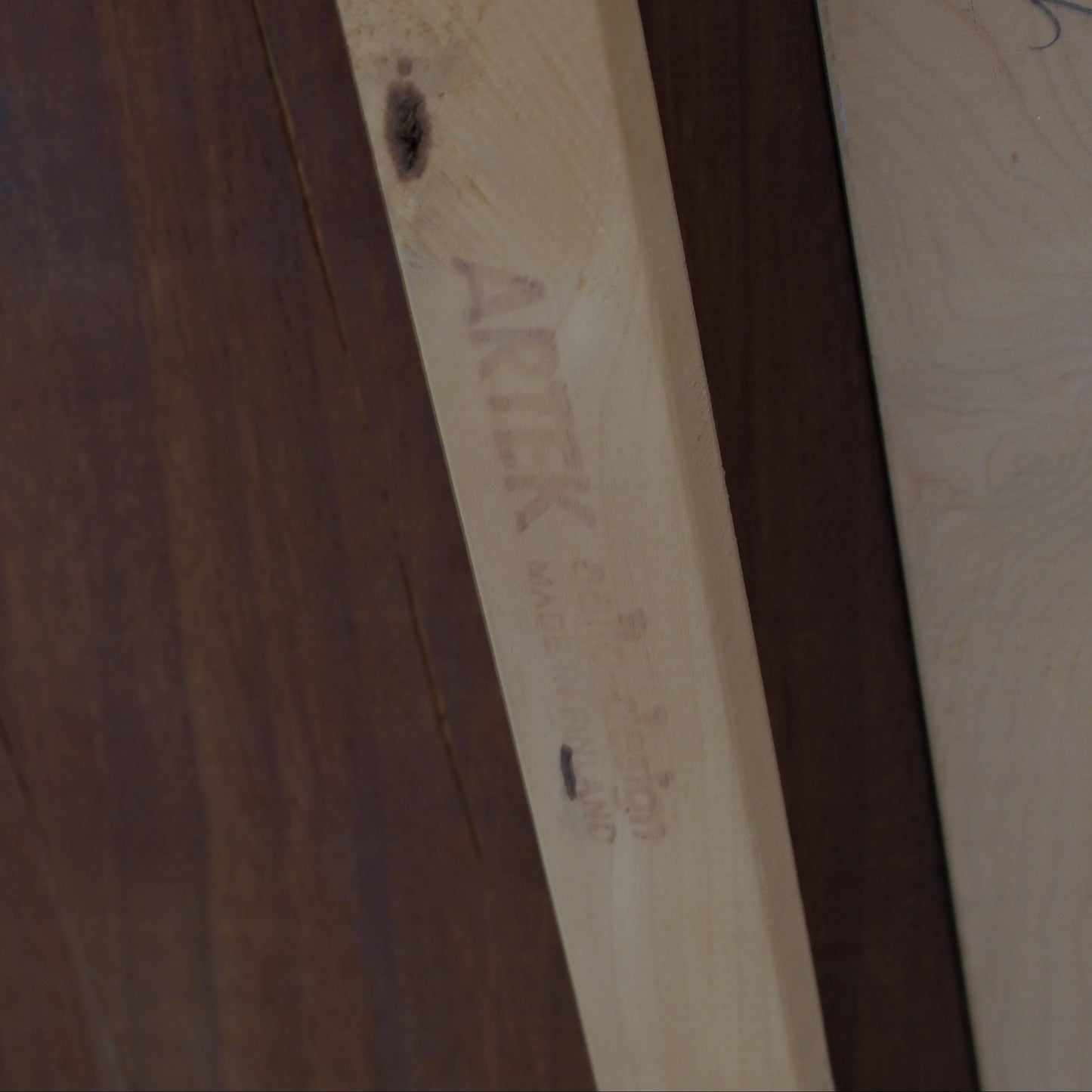 Aino Aalto Model 95 A Dining Table in Mahogany