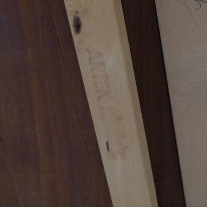 Aino Aalto Model 95 A Dining Table in Mahogany