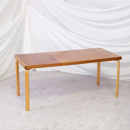 Aino Aalto Model 95 A Dining Table in Mahogany