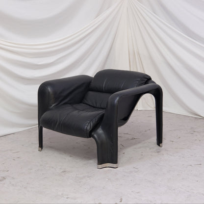 Pohjola Lounge Chairs by Pekka Perjo