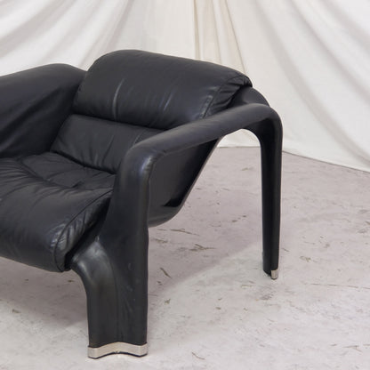 Pohjola Lounge Chairs by Pekka Perjo