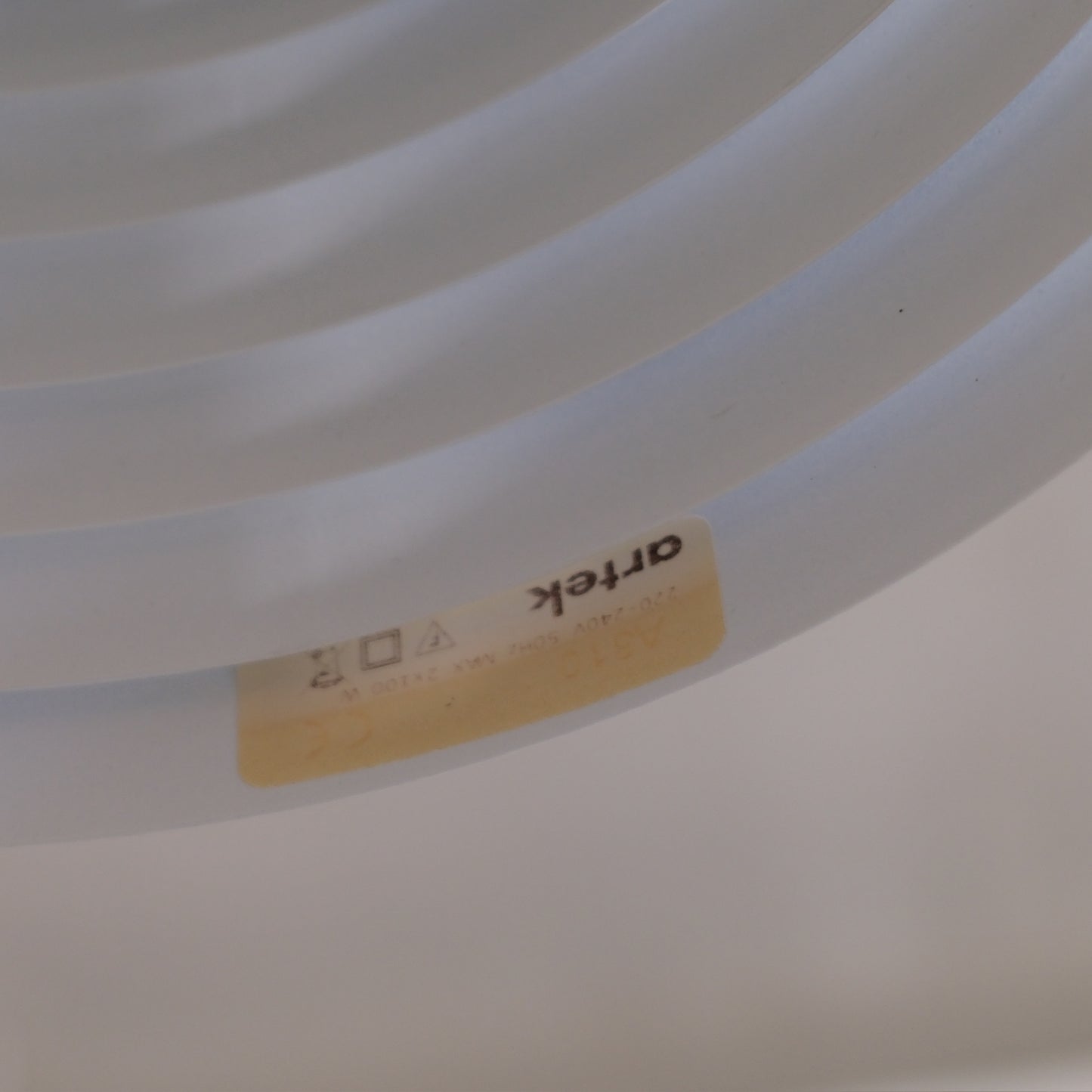Alvar Aalto A810 Floor Lamp for Artek