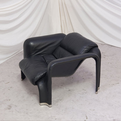 Pohjola Lounge Chairs by Pekka Perjo