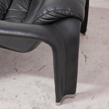 Pohjola Lounge Chairs by Pekka Perjo