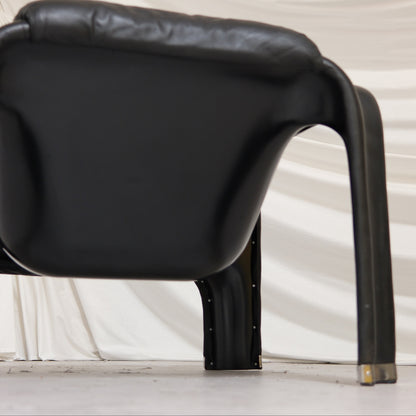 Pohjola Lounge Chairs by Pekka Perjo