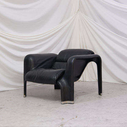 Pohjola Lounge Chairs by Pekka Perjo