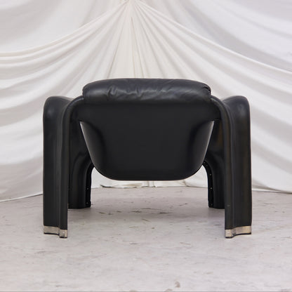 Pohjola Lounge Chairs by Pekka Perjo