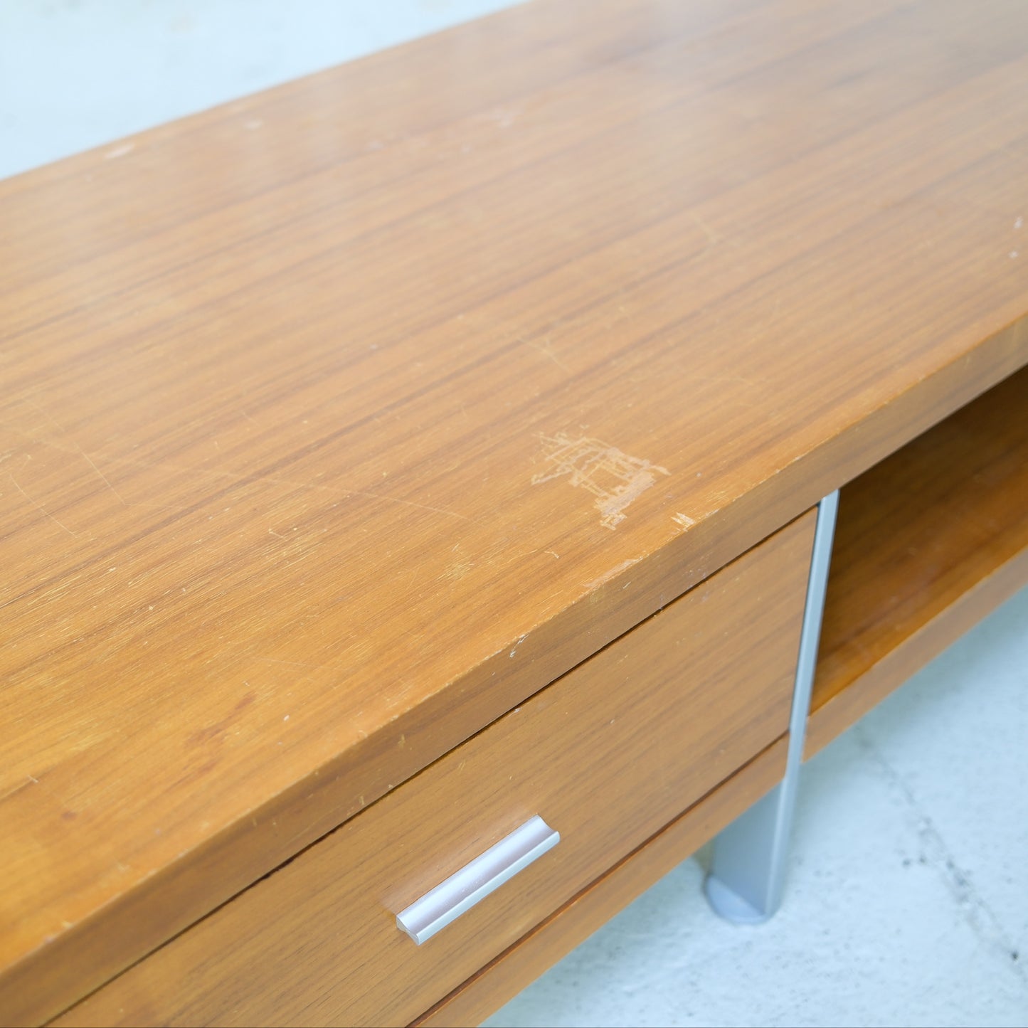 Vintage Teak Sideboard