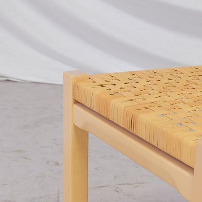 Aino Aalto 615 Chairs in Rattan (pair)