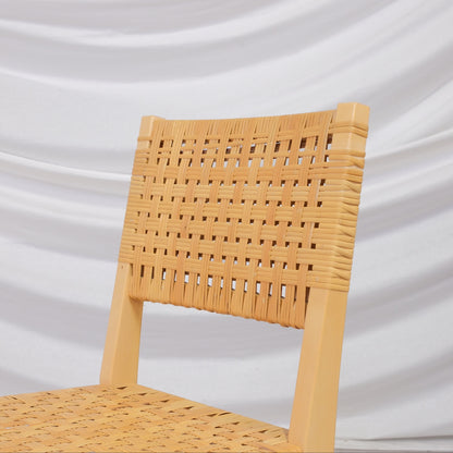 Aino Aalto 615 Chairs in Rattan (pair)