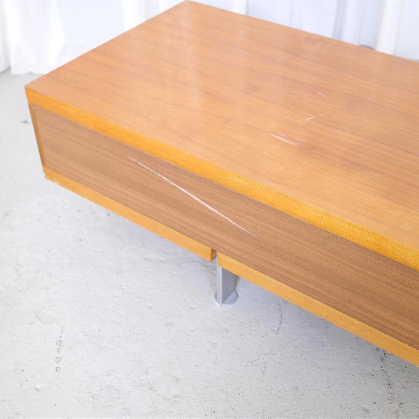 Vintage Teak Sideboard