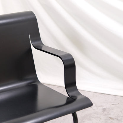 Alvar Aalto Artek Chair 26 - Black