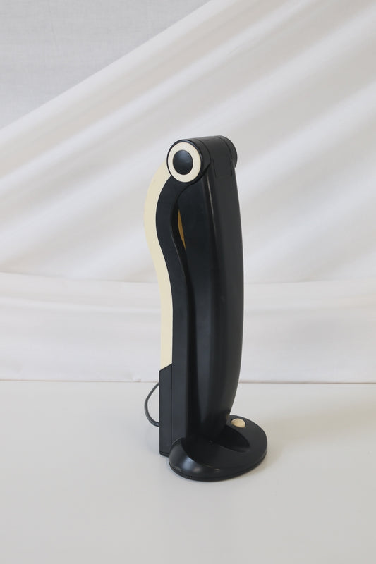 Toucan Table Lamp by H.T. Huang, 1980s