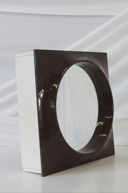 Vintage IKEA Bathroom Mirror Cabinet