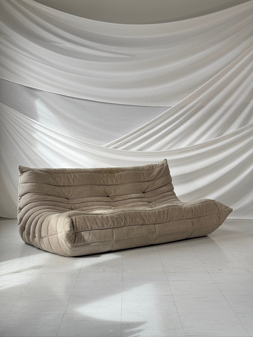 Ligne Roset Togo 3‑seater sofa