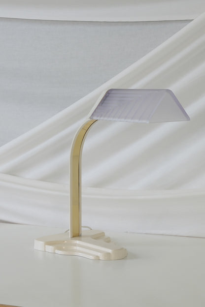 Vintage 70s Space Age Table Lamp