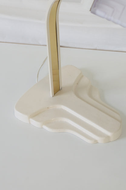 Vintage 70s Space Age Table Lamp
