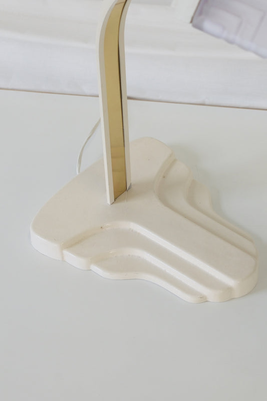Vintage 70s Space Age Table Lamp