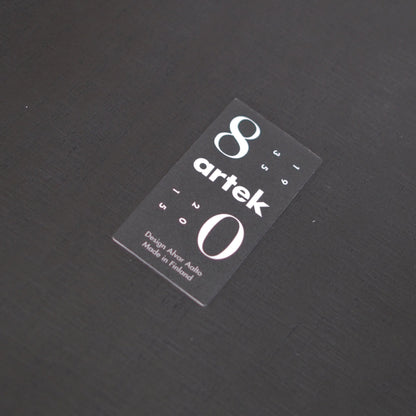 Alvar Aalto Artek Chair 26 - Black