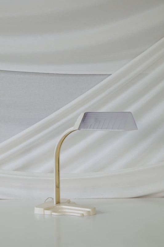 Vintage 70s Space Age Table Lamp