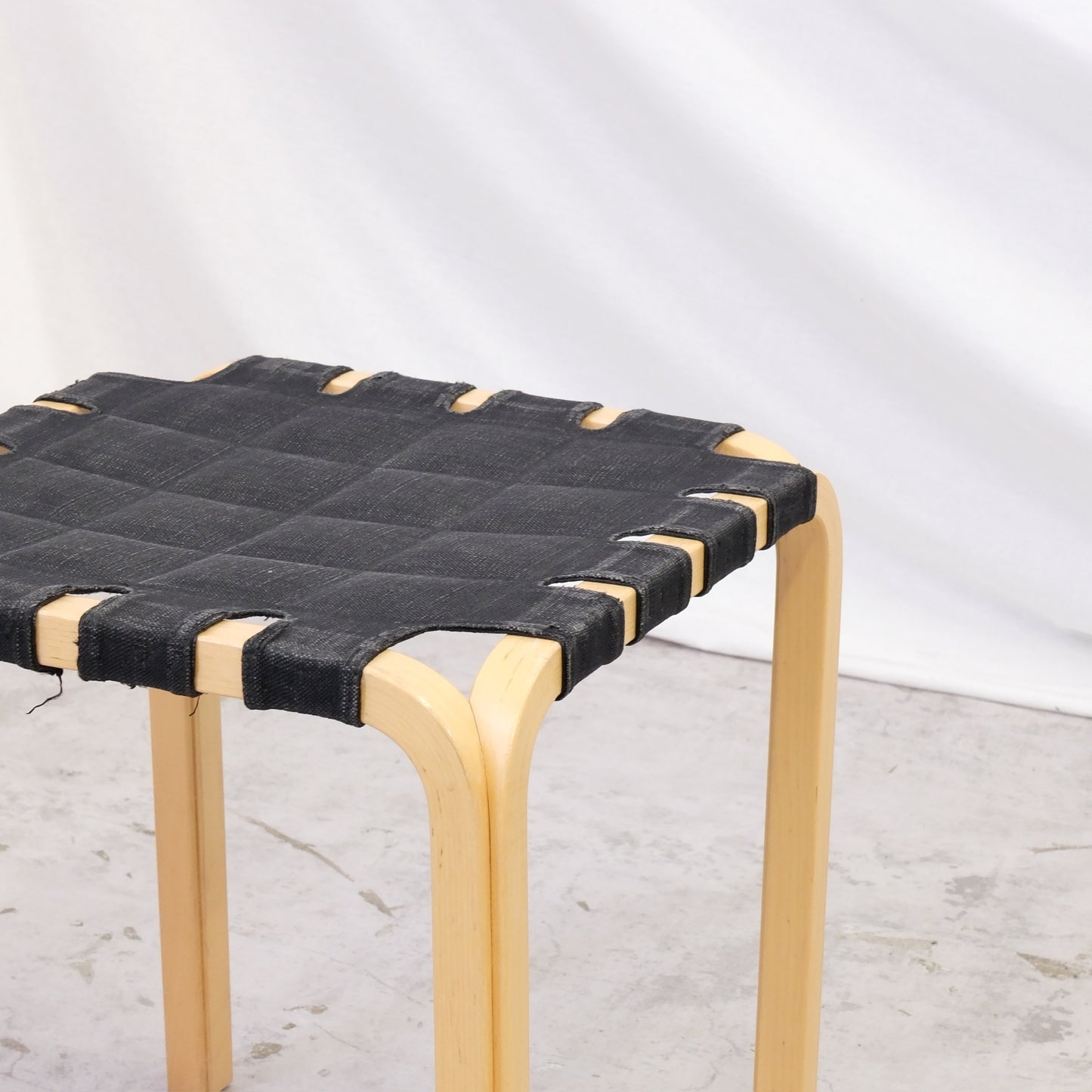 Alvar Aalto Artek Y61 Stool