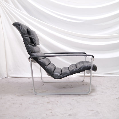 Ilmari Lappalainen Pulkka armchair - Asko Export