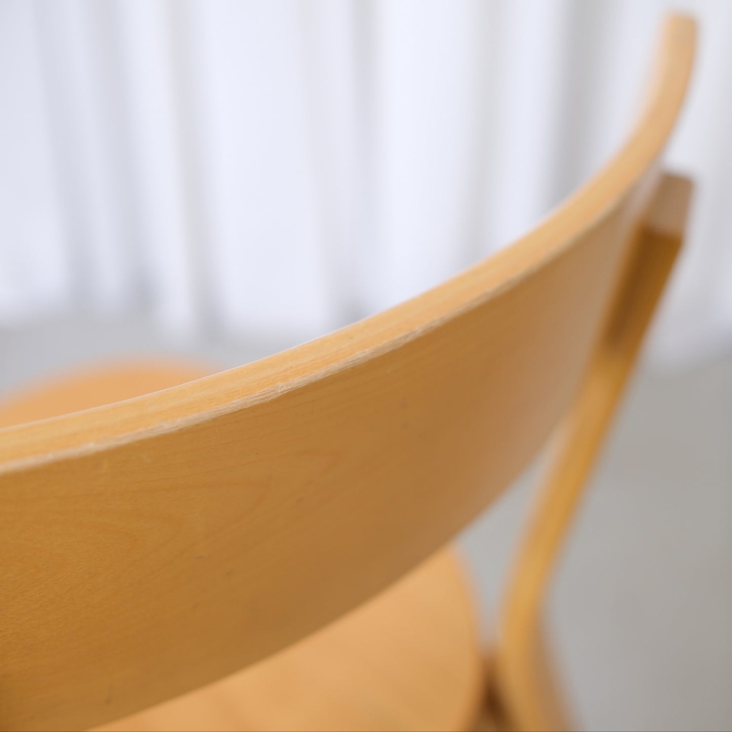 Artek Chair 69 in Birch by Alvar Aalto