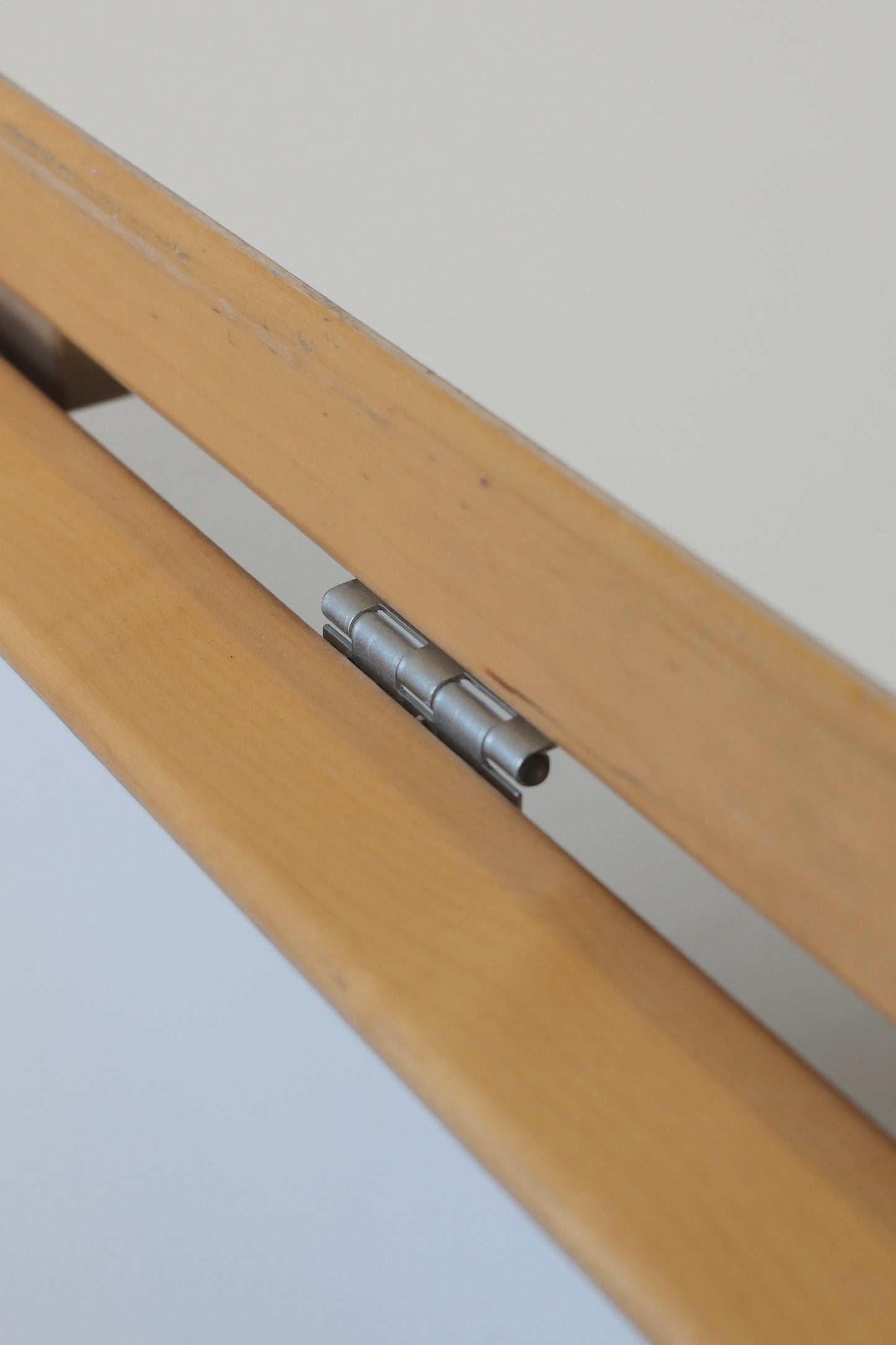 Artek Large Drop Leaf Table by Alvar Aalto