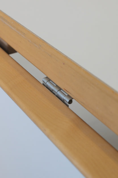 Artek Large Drop Leaf Table by Alvar Aalto