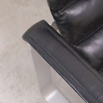 Ilmari Lappalainen Pulkka armchair - Asko Export