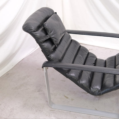 Ilmari Lappalainen Pulkka armchair - Asko Export