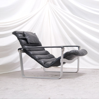 Ilmari Lappalainen Pulkka armchair - Asko Export