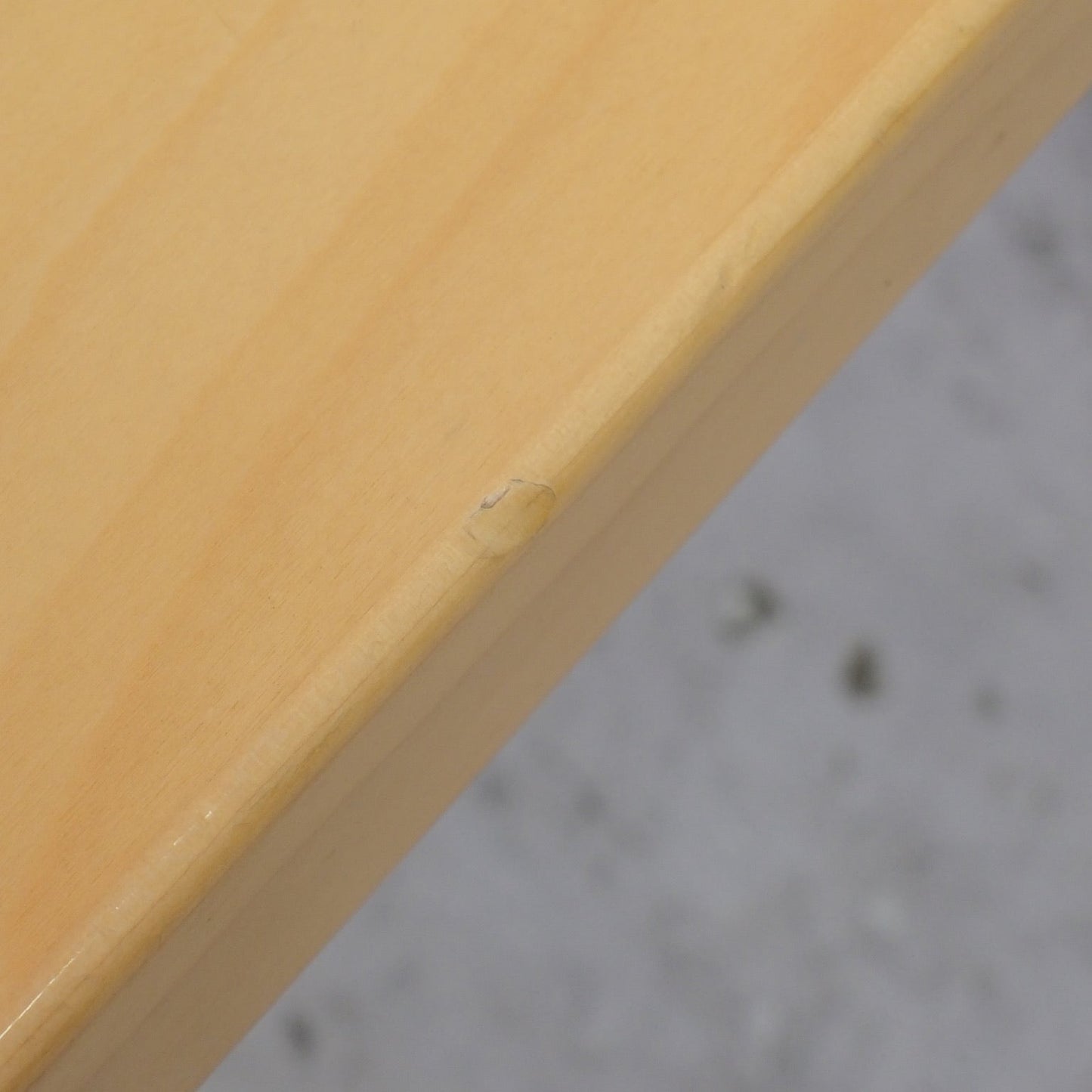 Alvar Aalto Table 83 by Artek in Birch