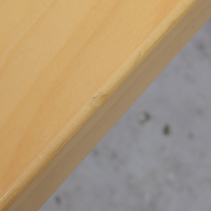 Alvar Aalto Table 83 by Artek in Birch