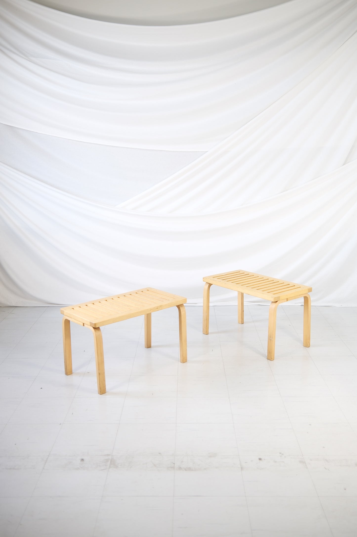 Artek 153B bench