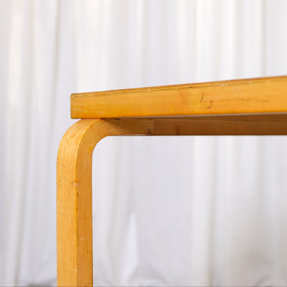 Alvar Aalto Finger Joint Dining Table for Artek, 1940s