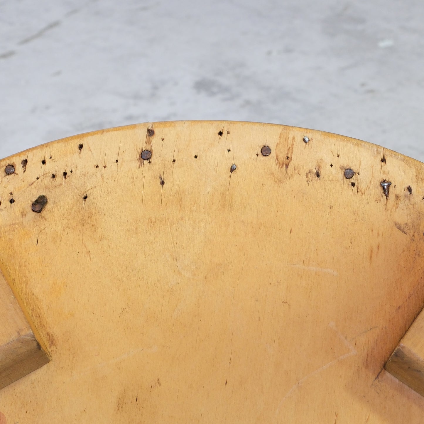 Alvar Aalto Chair 69 War Leg Chairs for Artek