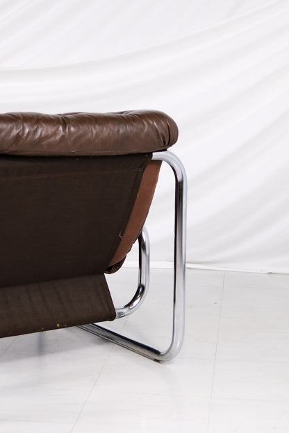 Vintage Ikea Armchair "Borkum" by Johan Bertil Häggström